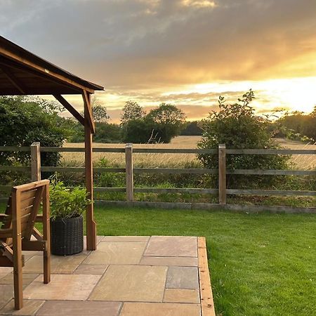 Idyllic Rural Retreat - Stunning 2 Bed Annex. Villa Wood Norton Eksteriør billede
