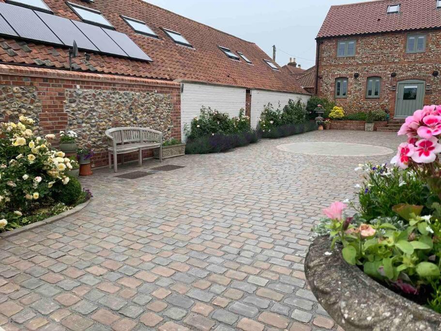 Idyllic Rural Retreat - Stunning 2 Bed Annex. Villa Wood Norton Eksteriør billede