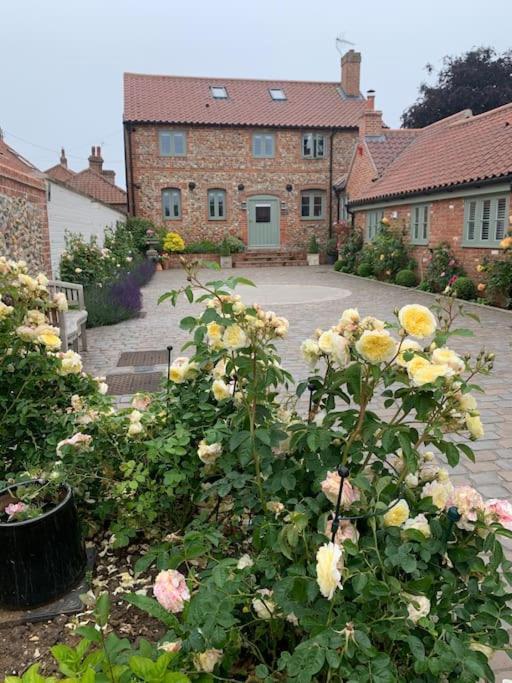 Idyllic Rural Retreat - Stunning 2 Bed Annex. Villa Wood Norton Eksteriør billede