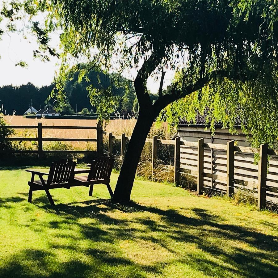 Idyllic Rural Retreat - Stunning 2 Bed Annex. Villa Wood Norton Eksteriør billede