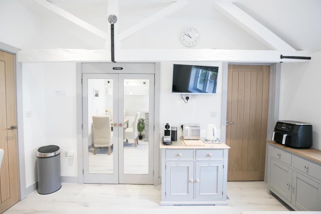 Idyllic Rural Retreat - Stunning 2 Bed Annex. Villa Wood Norton Eksteriør billede