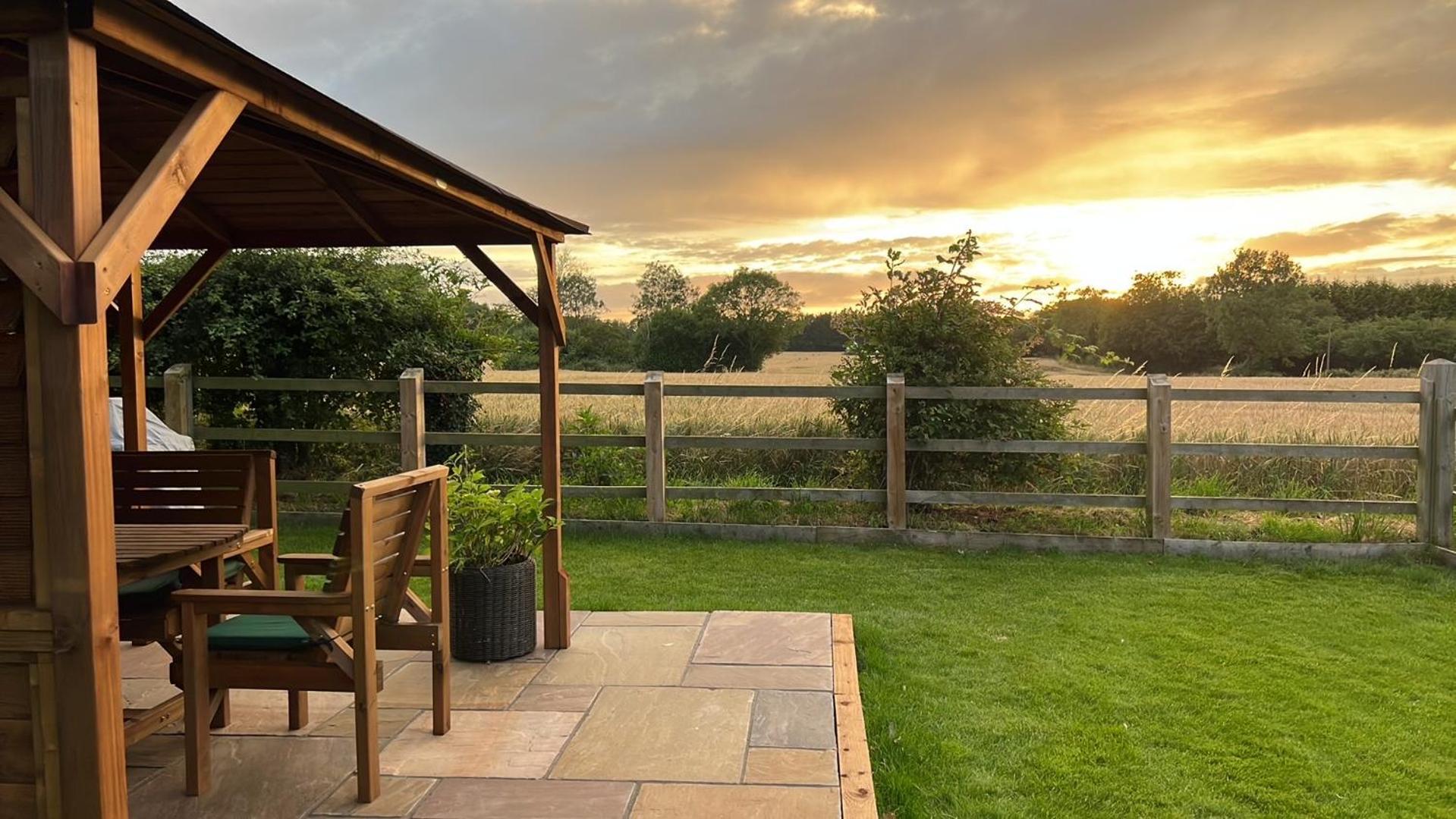 Idyllic Rural Retreat - Stunning 2 Bed Annex. Villa Wood Norton Eksteriør billede